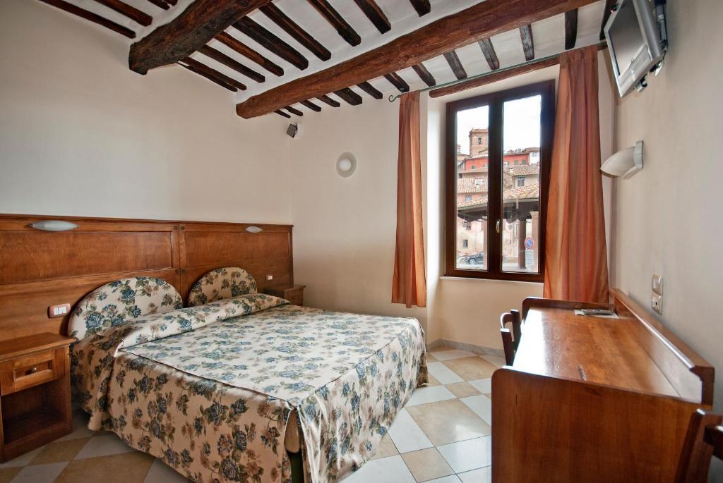 Al Mercato B&B Siena Rom bilde