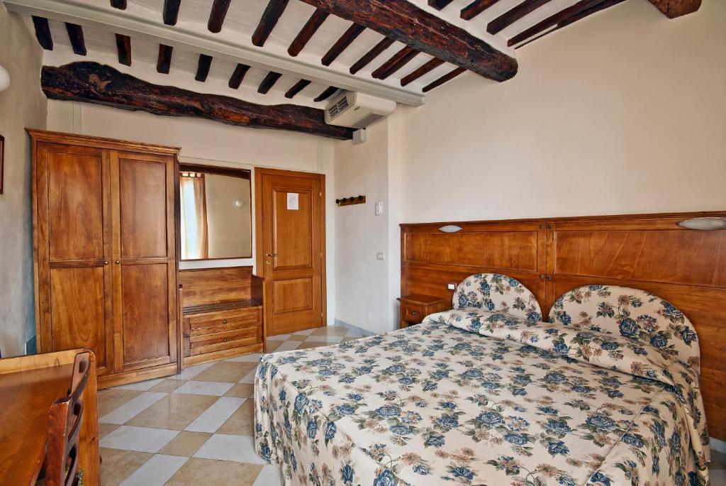 Al Mercato B&B Siena Rom bilde